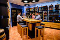 Weinprobe